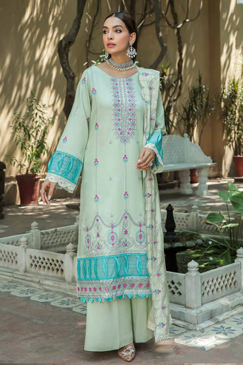 Parishay - Dastak - Winter Collection '22