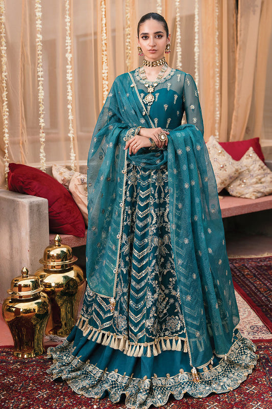 Ayzel by Afrozeh - Noroz Luxury Chiffon Collection Vol:II