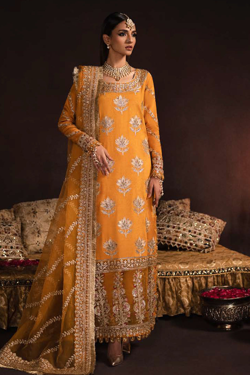 Ayzel by Afrozeh - Divani - The Silk Edit