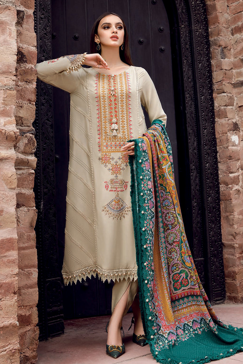 Maria B - M Prints Shawl Collection '22