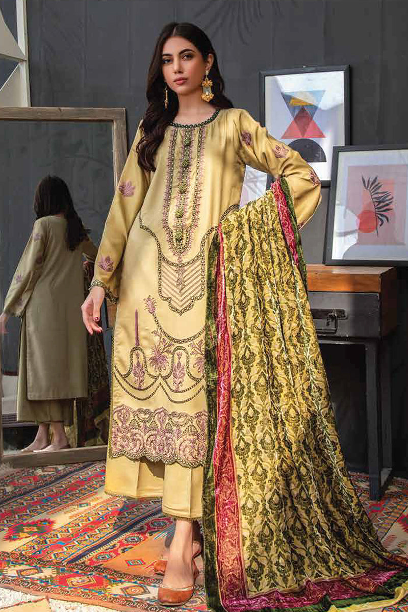 Lala - Brocade Premium Winter Collection '22