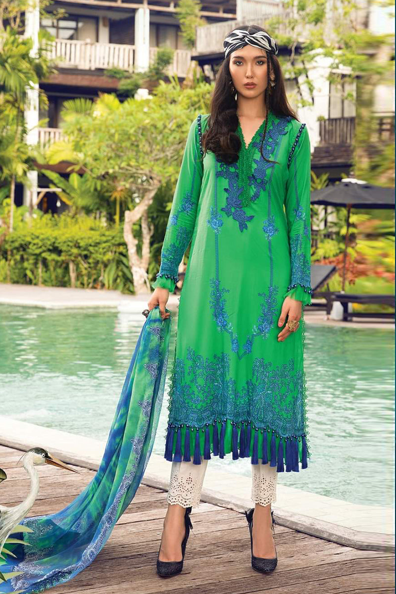 M Prints Lawn Collection '22 by Maria B