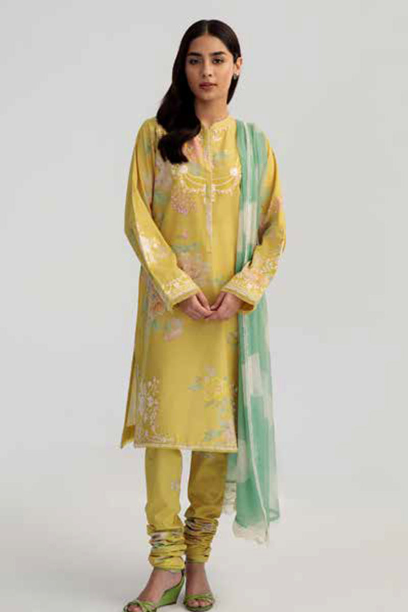 Coco By Zara Shahjahan Lawn Collection '23