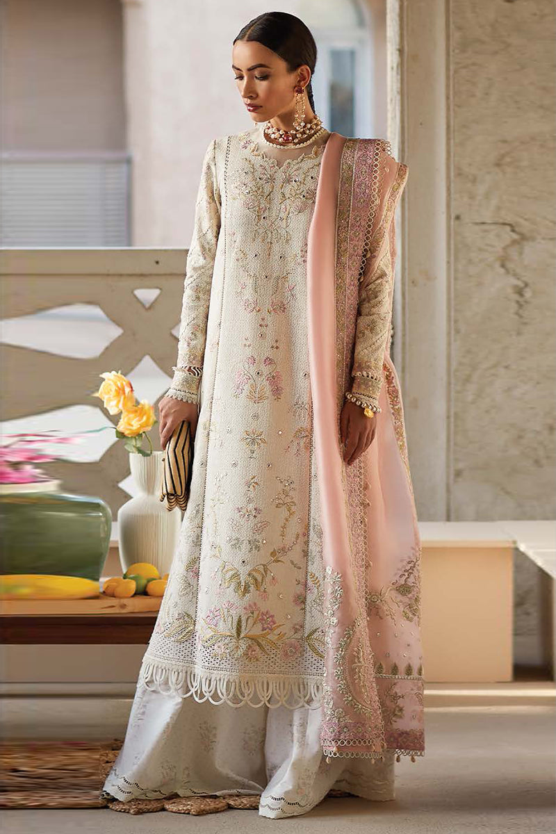 Suffuse Unstitched Festive Lawn '22