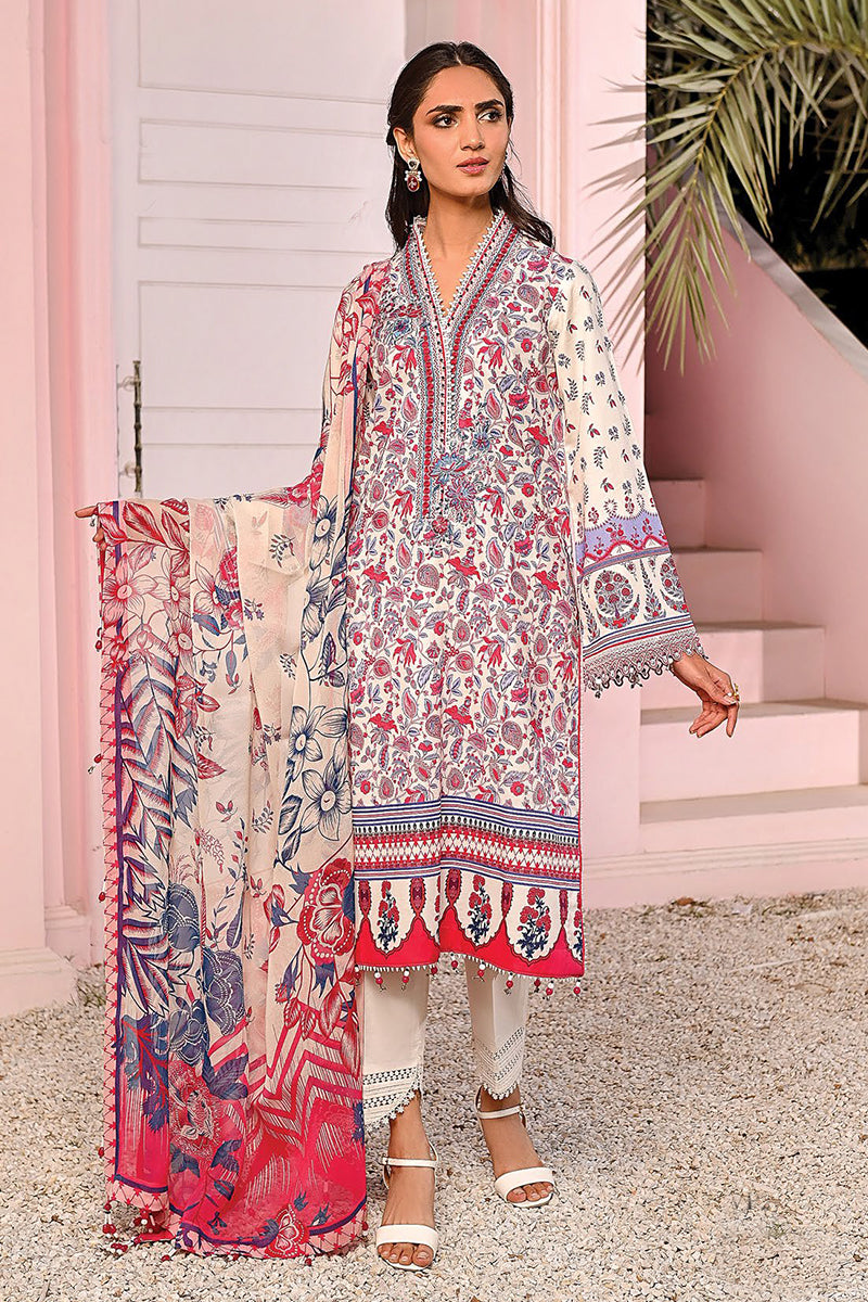 Anaya by Kiran Chaudhary - Viva Prints - Luxury Chiffon '23