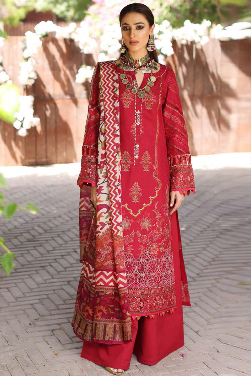 Kahf x Manara Luxury Lawn Collection '22