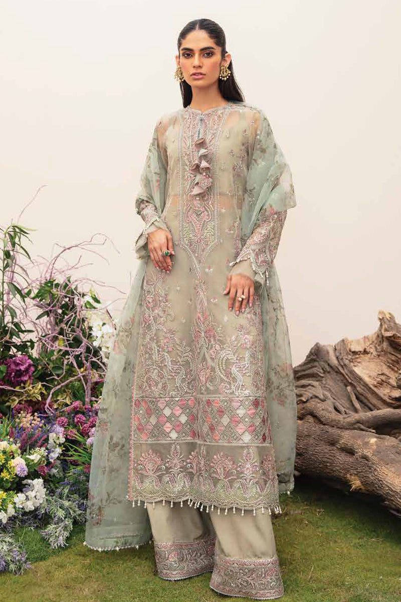 Ayzel by Afrozeh - La Fuchsia '23