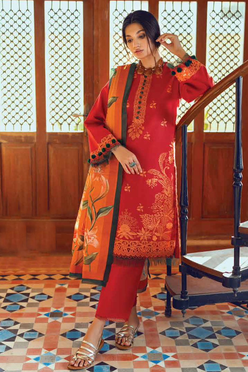Roheenaz Fall Winter Collection '22