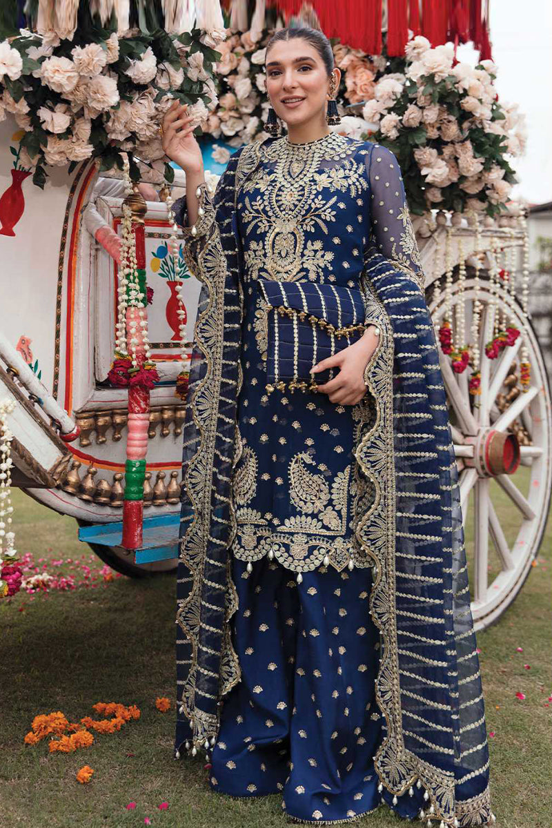 Afrozeh - Shehnai - Wedding Formals '22