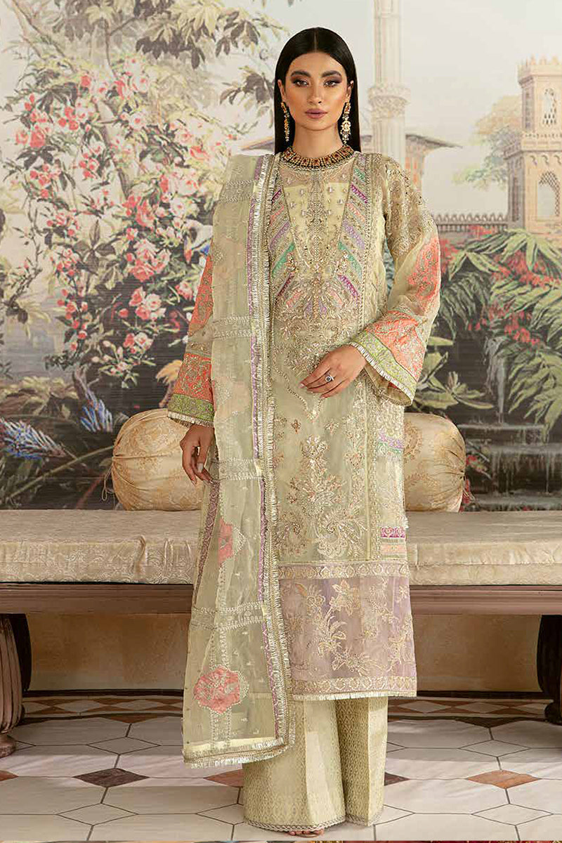 Maryam Hussain - Marwa Luxury Formals '22