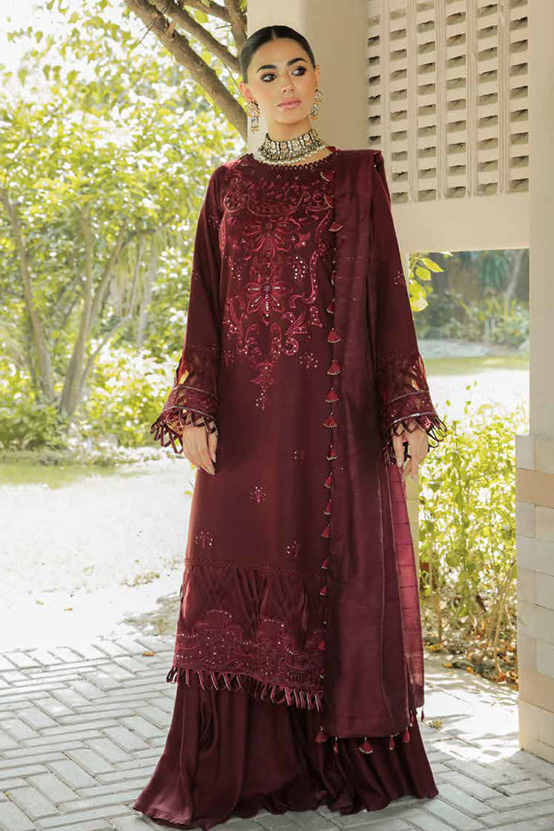 Parishay - Nur-e-Nazar Winter Collection '22