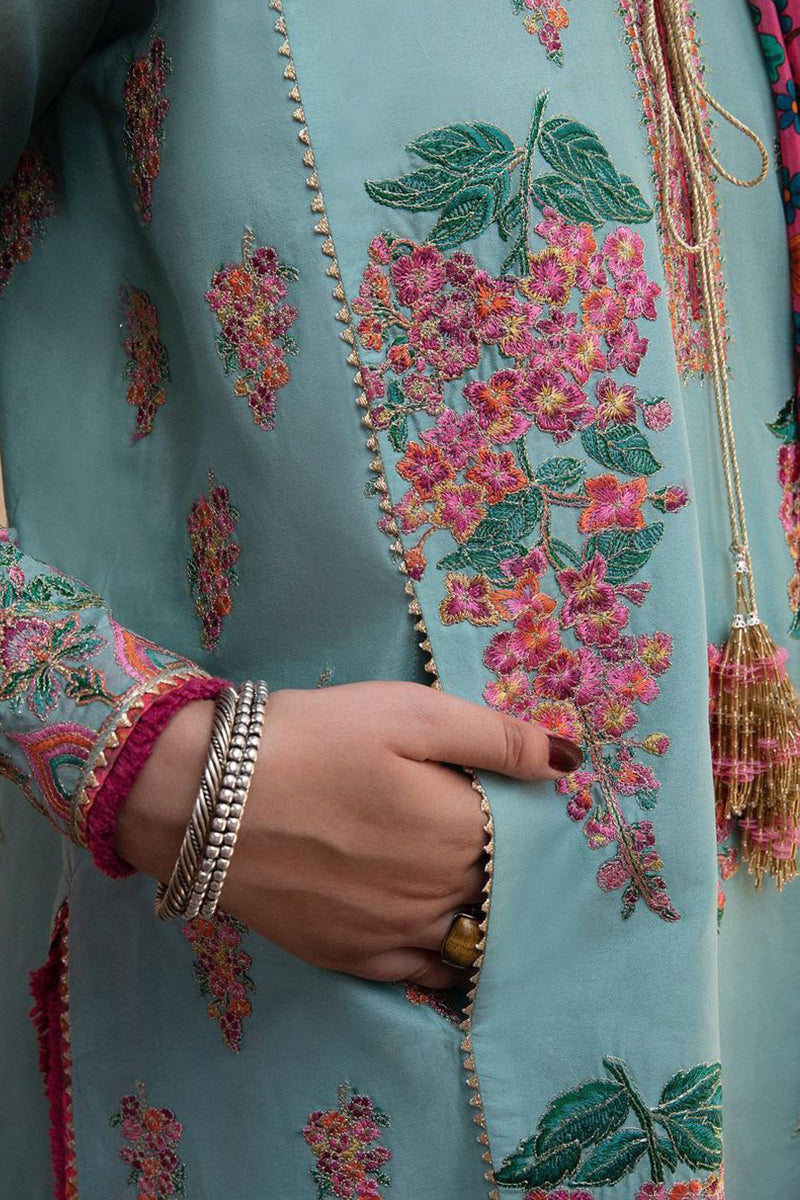 Hussain Rehar - Sarab Unstitched Lawn '22 Vol-II