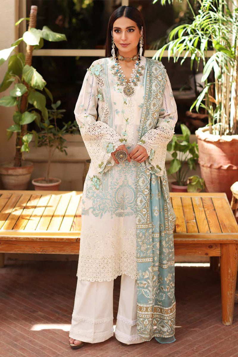 Kahf x Manara Luxury Lawn Collection '22