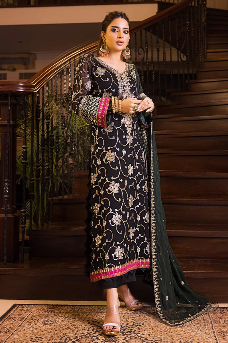 Asim Jofa - Noorie & Maahru Collection