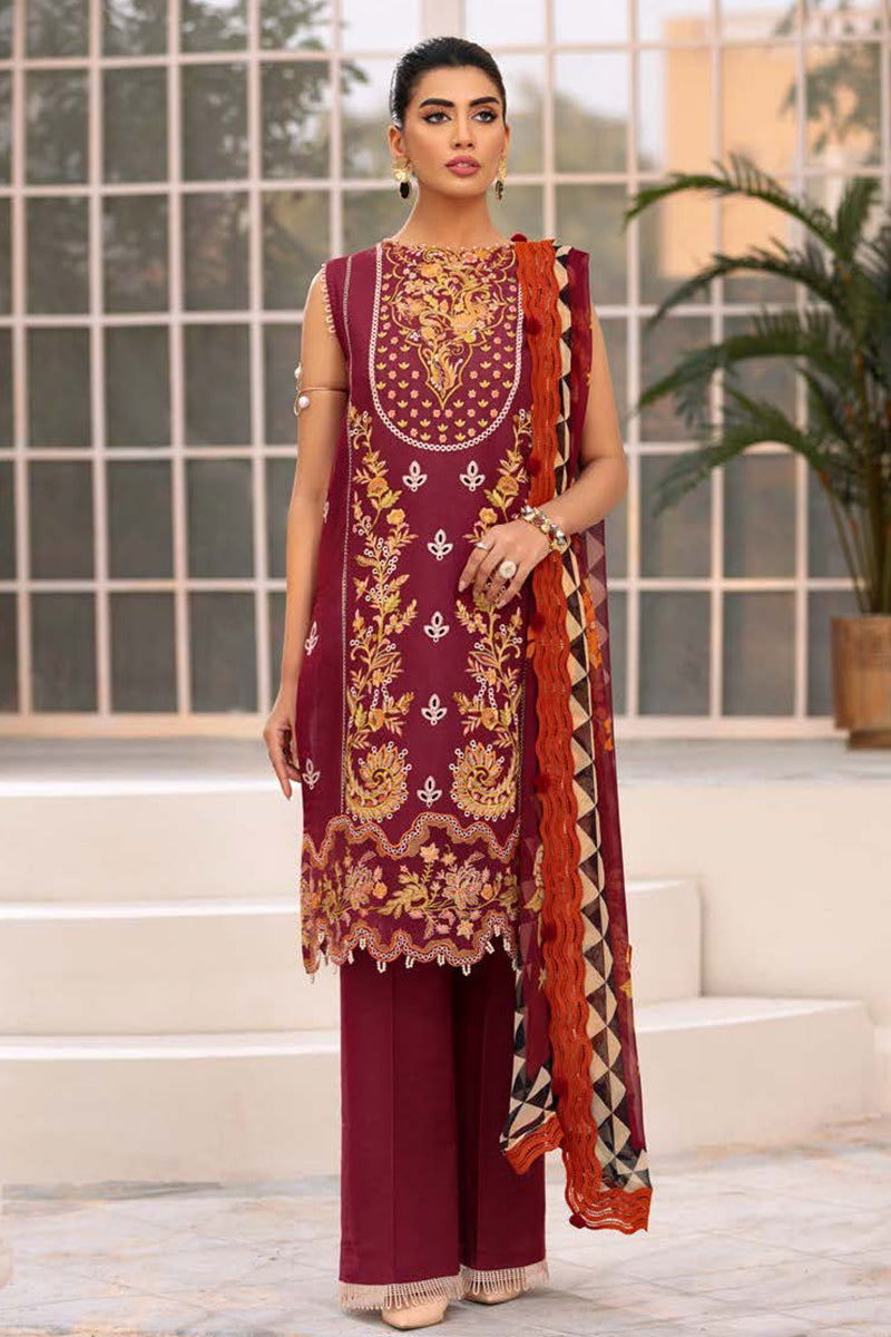 Roheenaz Lawn '22 Vol II