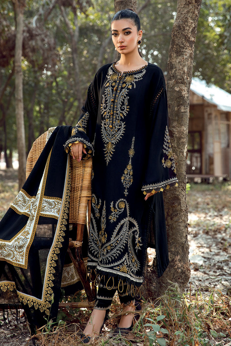 Maria B - M Prints Shawl Collection '22