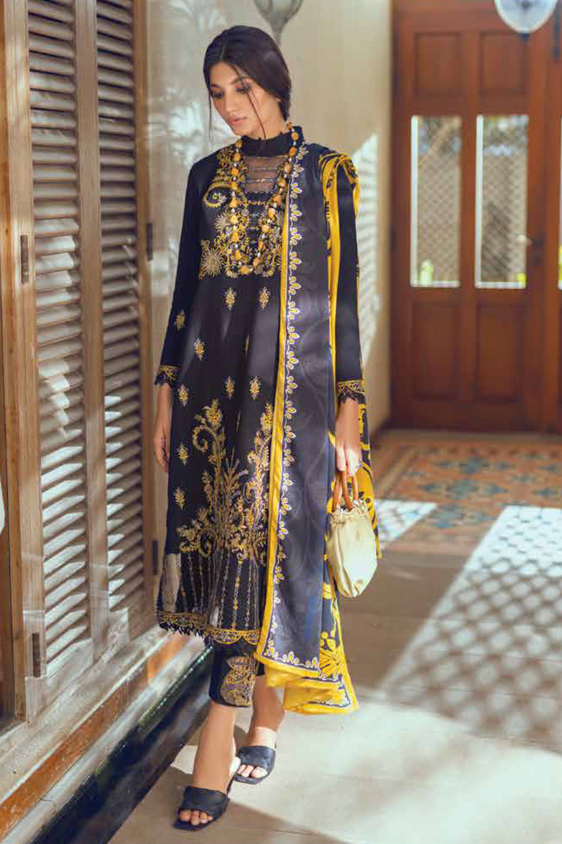 Roheenaz Fall Winter Collection '22