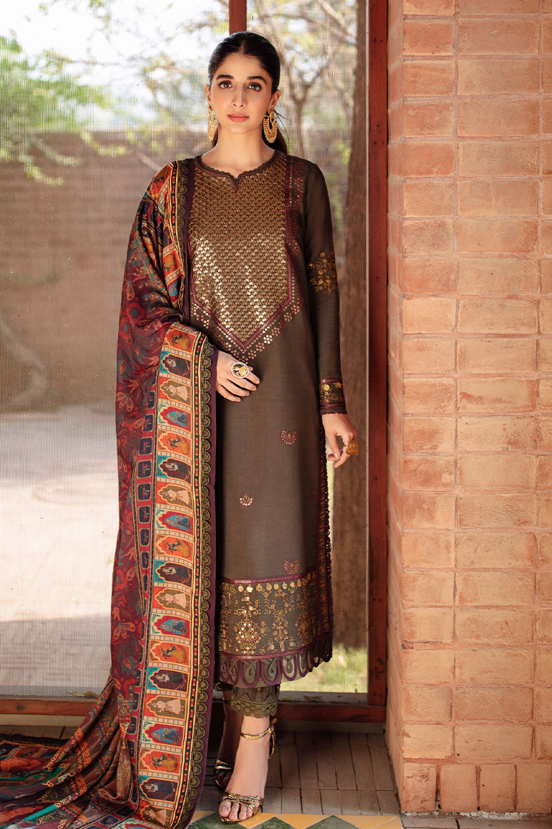 Asim Jofa - Asra Winter Collection '22