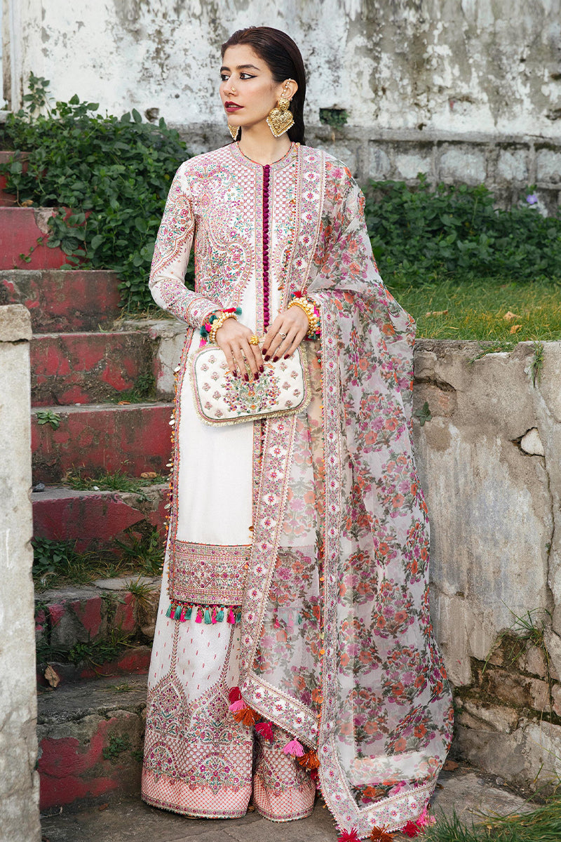 Hussain Rehar - Karandi Autumn Winter Unstitched Collection '22