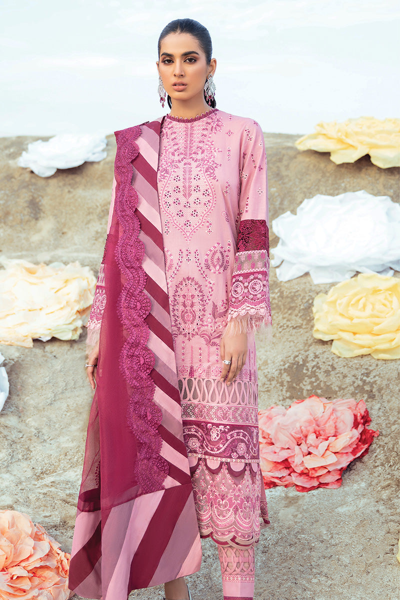 FAIXA FAIXAL SAYA LUXURY LAWN '22