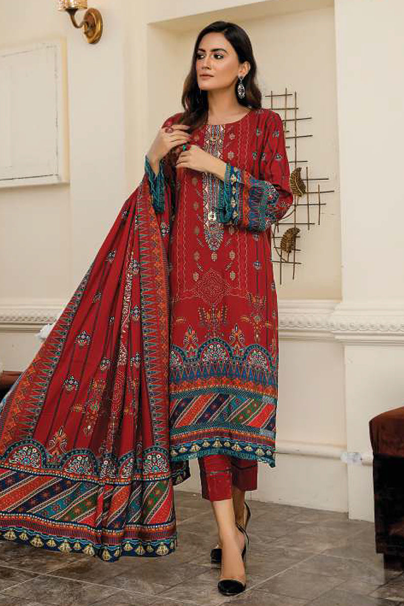 Lala - Gul-e-Naz Collection '22