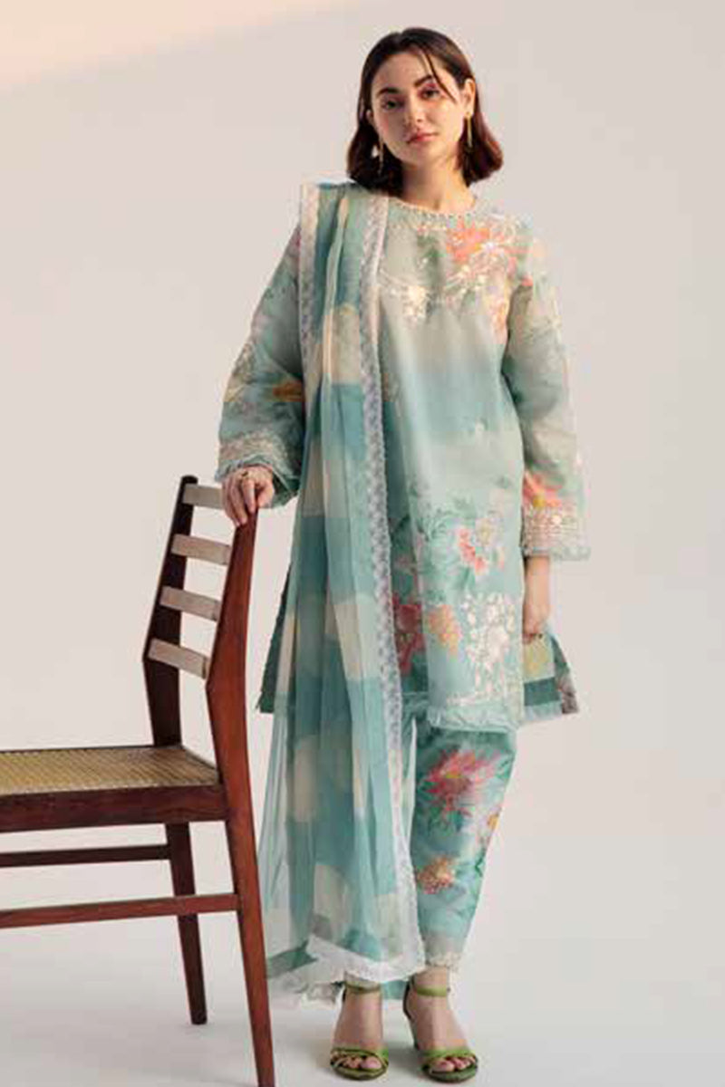 Coco By Zara Shahjahan Lawn Collection '23