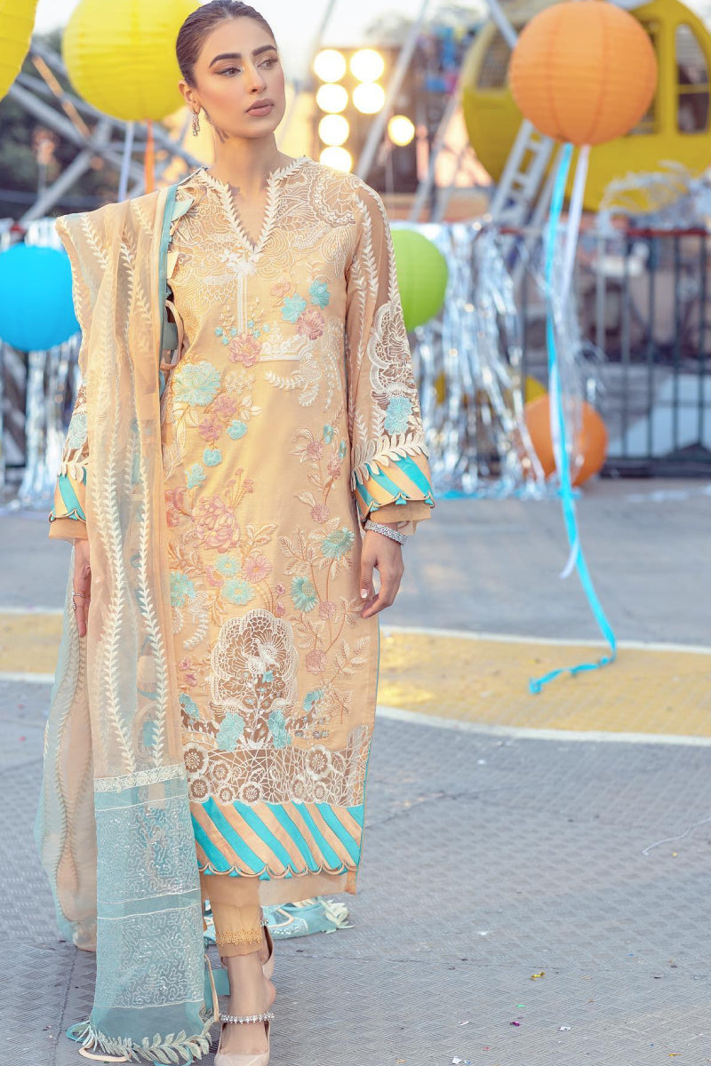 Lilibet Luxury Lawn'22