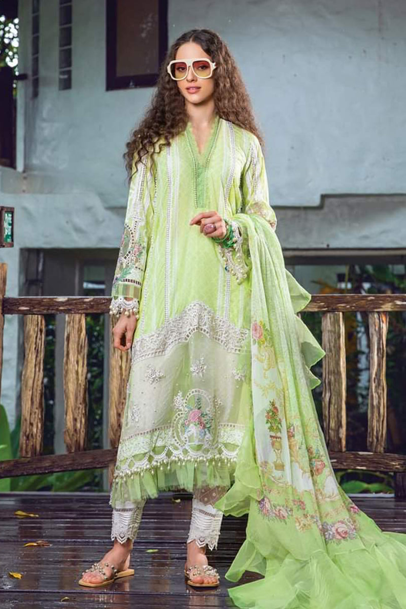 M Prints Lawn Collection '22 by Maria B