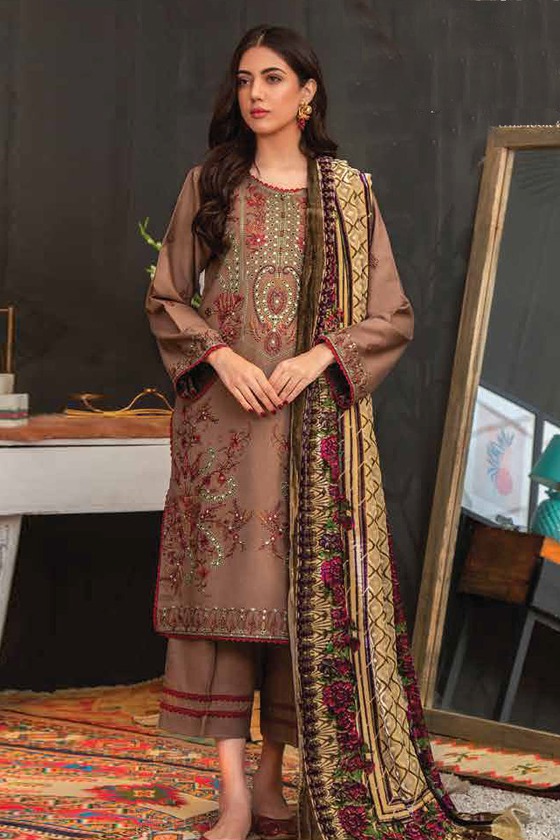 Lala - Brocade Premium Winter Collection '22