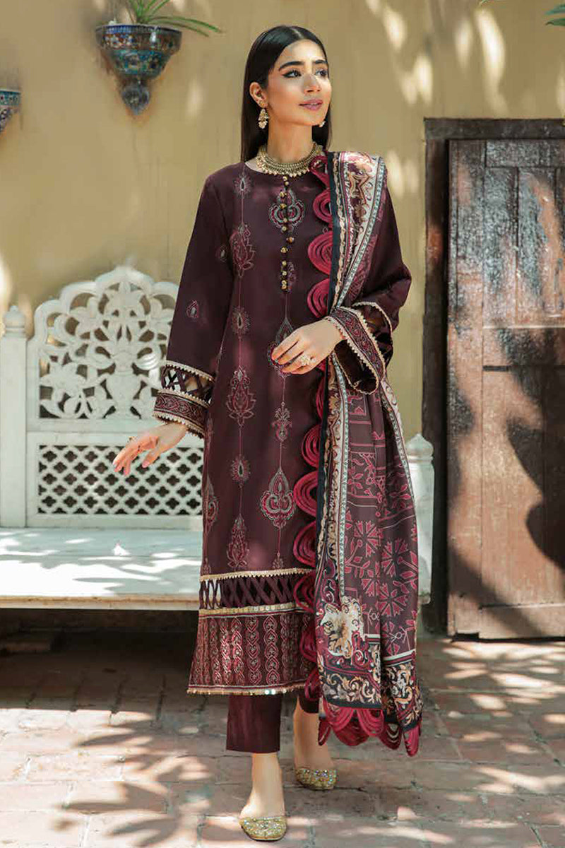 Parishay - Dastak - Winter Collection '22