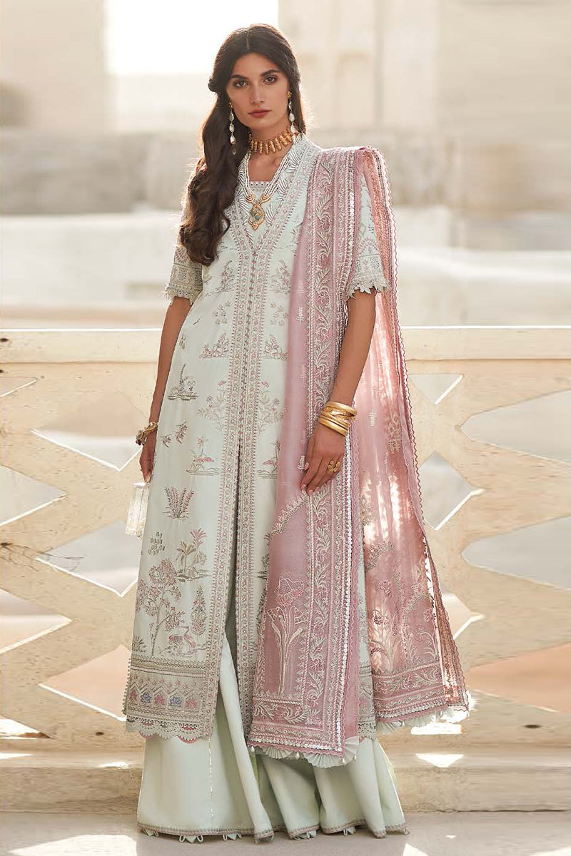 Suffuse Unstitched Festive Lawn '22