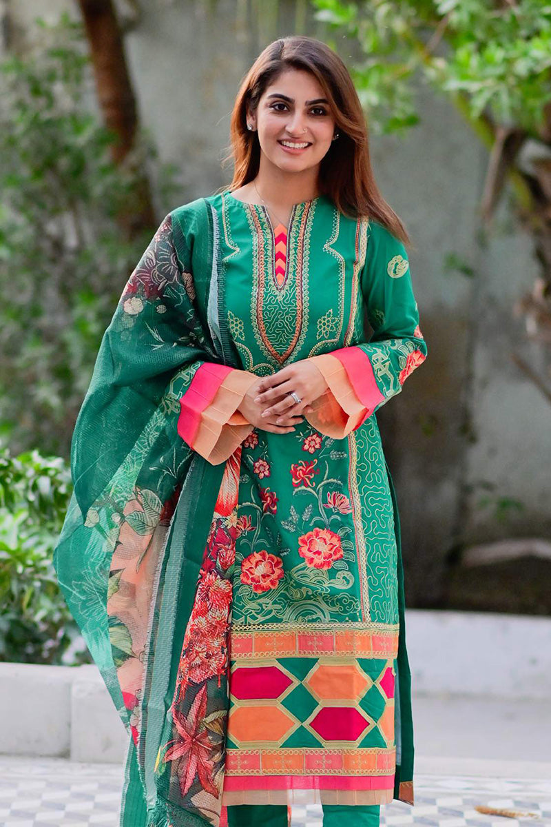 Mahroosh Festive Summer Collection 2022