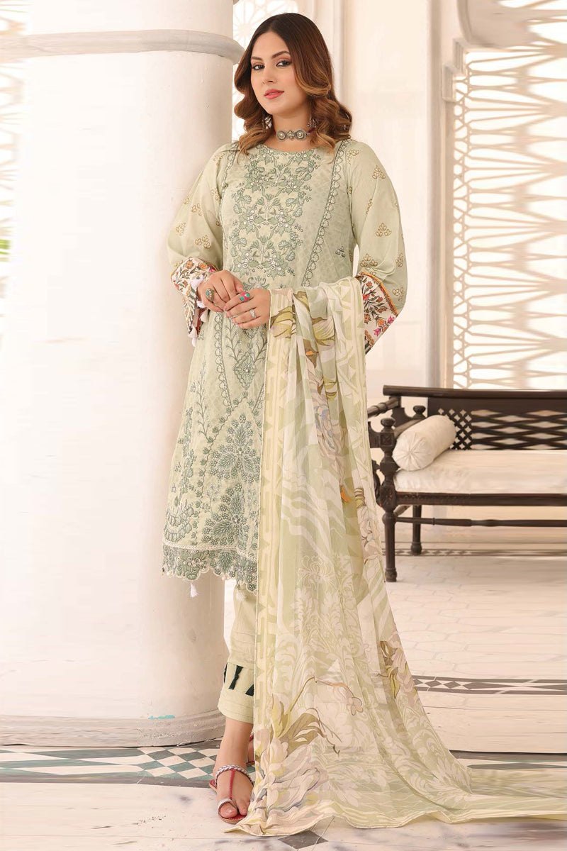 Zara Ali - Zarish Unstitched Festive '22