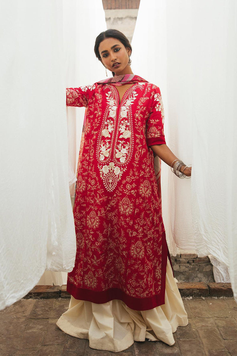 EID LUXURY UNSTITCHED 2022