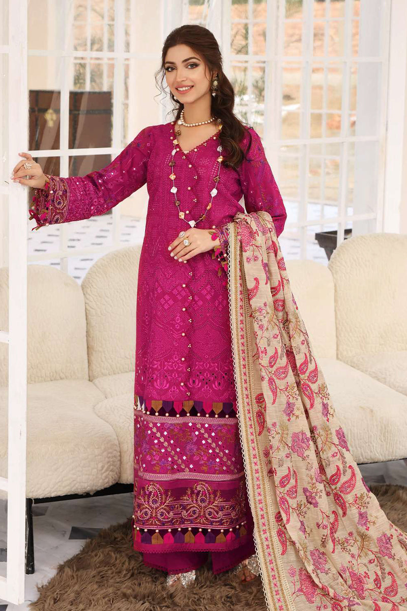 Elaf - Chickankari Collection '23