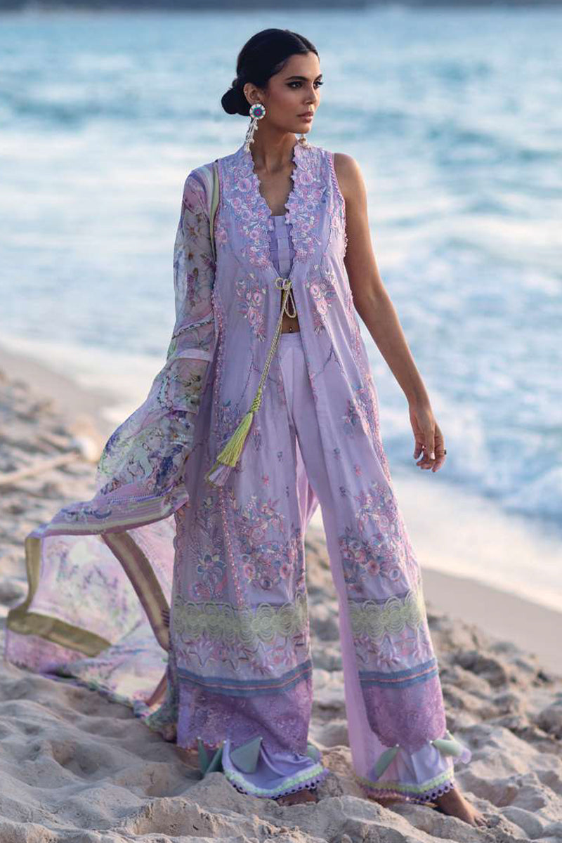Ansab Jahangir - Zoha Luxury Lawn '23