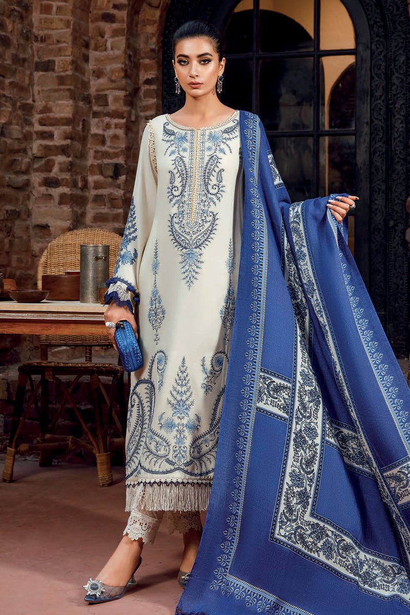 Maria B - M Prints Shawl Collection '22