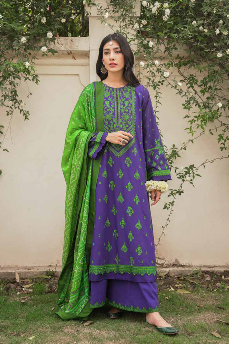 EID LUXURY UNSTITCHED 2022