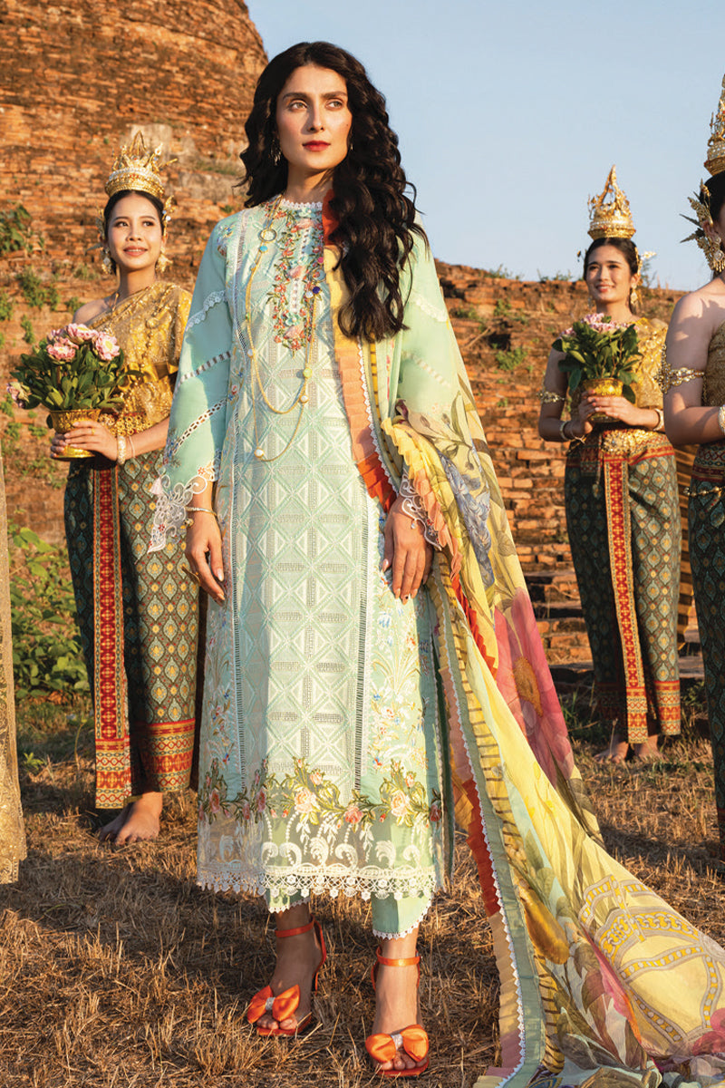 Mushq - Lawana Luxury Lawn '23