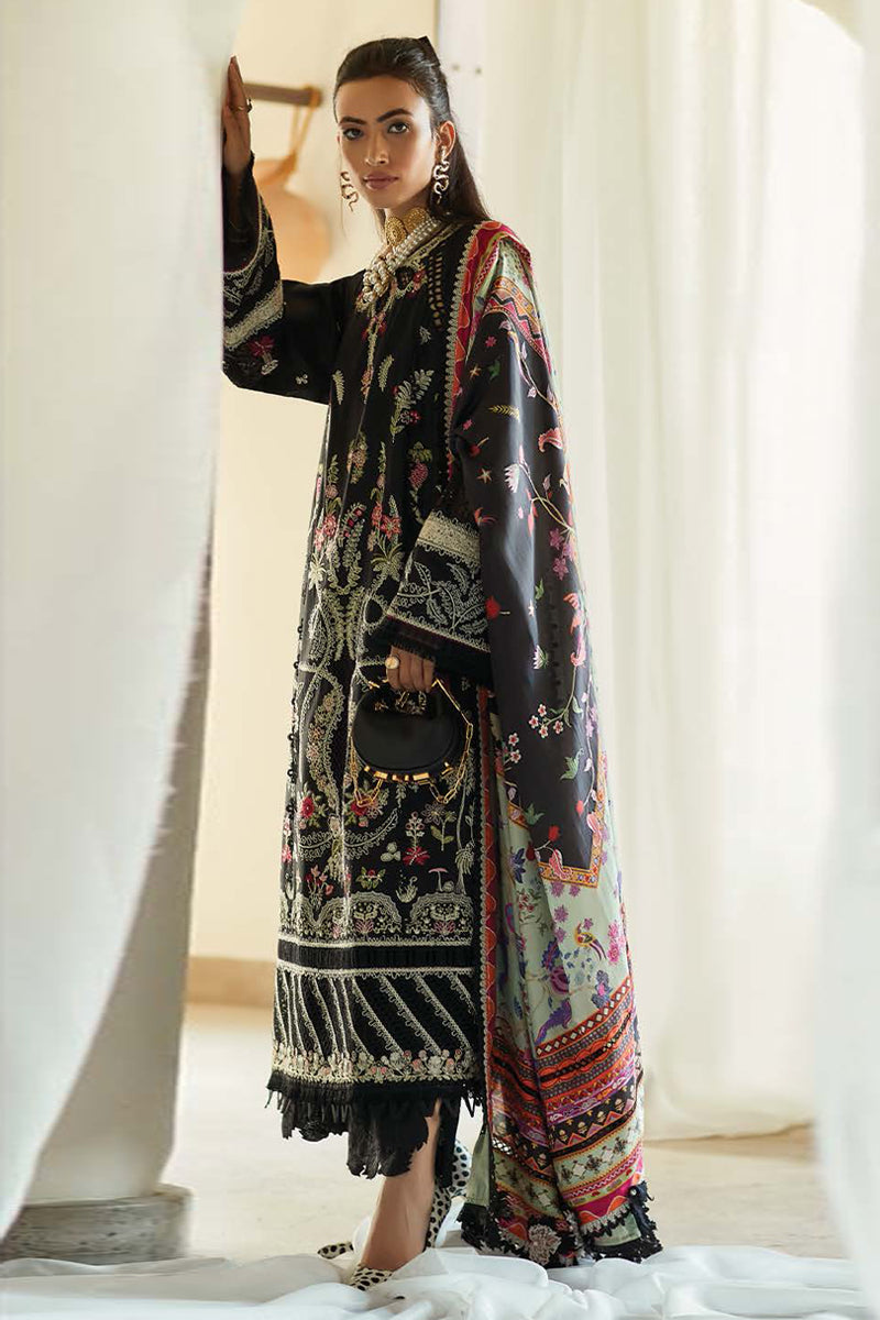 Suffuse Unstitched Festive Lawn '22