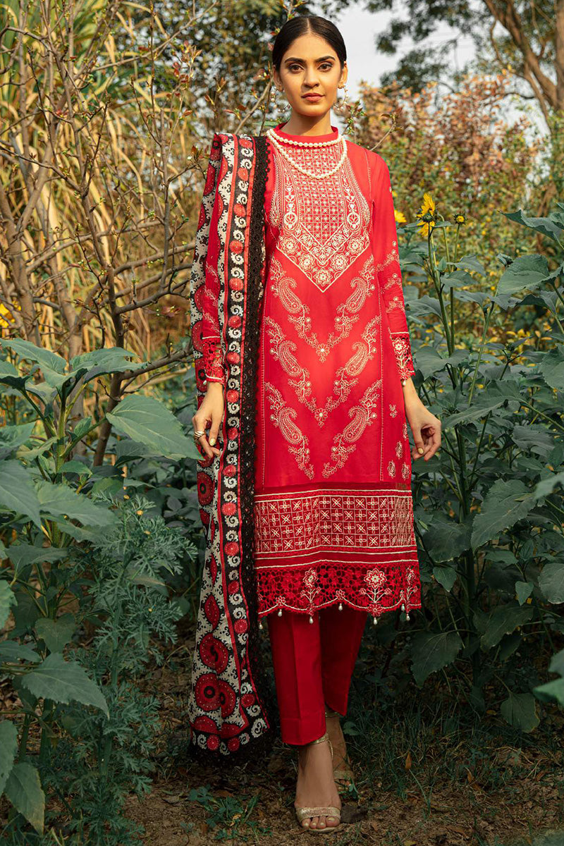 Mahroosh Festive Summer Collection 2022