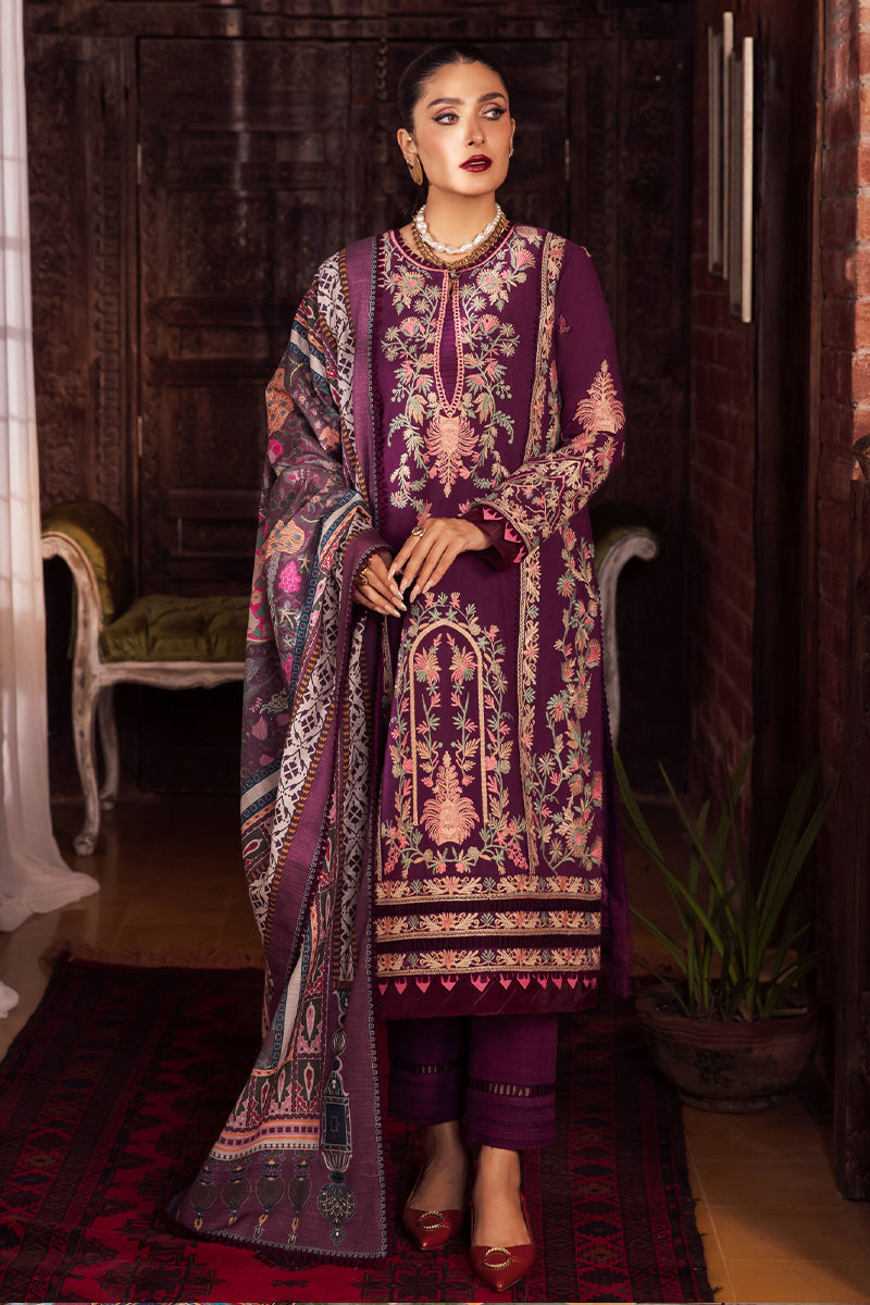 Asim Jofa - Asra Winter Collection '22