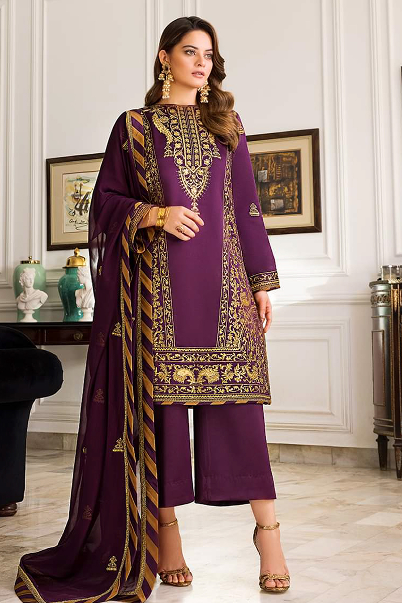 Asim Jofa - Noorie & Maahru Collection