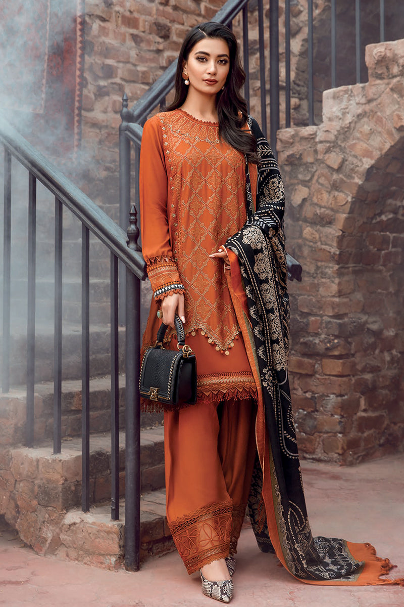Maria B - M Prints Shawl Collection '22