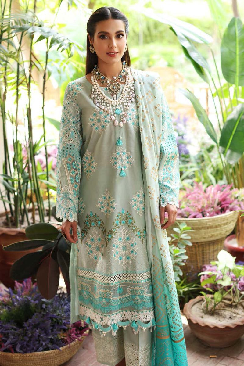 Kahf x Manara Luxury Lawn Collection '22