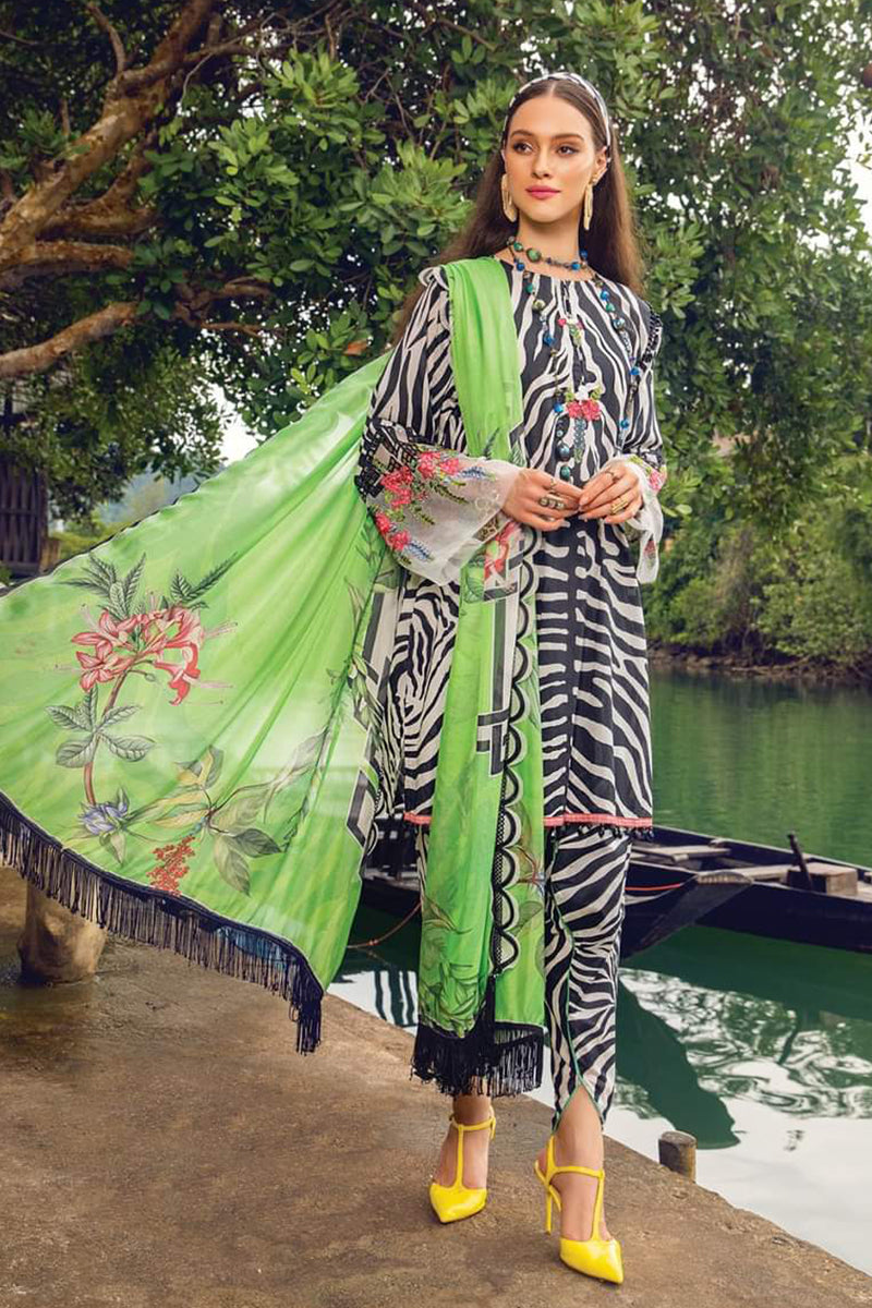 M Prints Lawn Collection '22 by Maria B