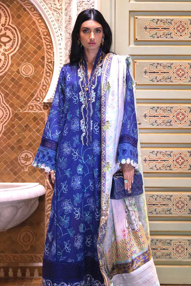 Farah Talib Aziz - Lawn Unstitched Collection '23