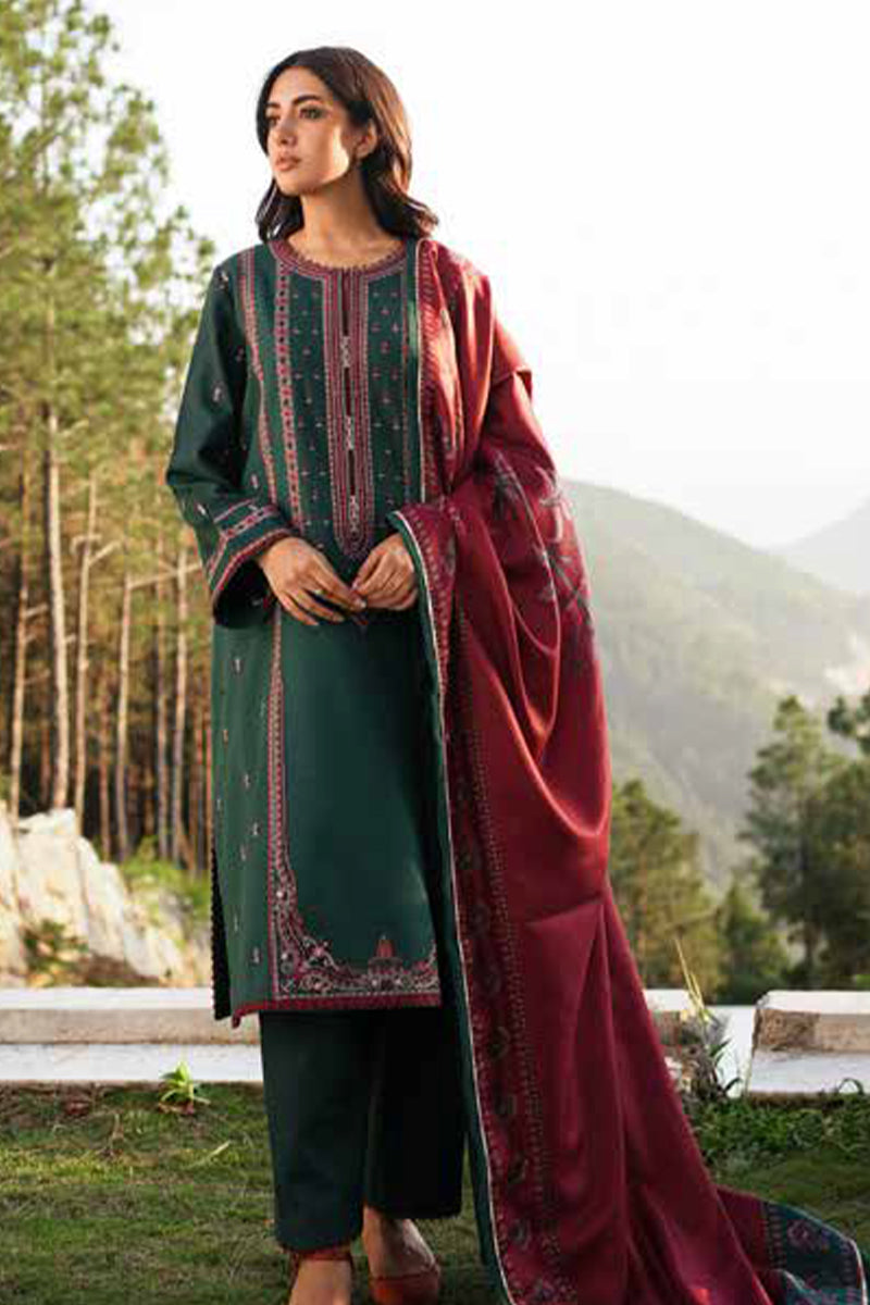 Coco Winter By Zara Shahjahan