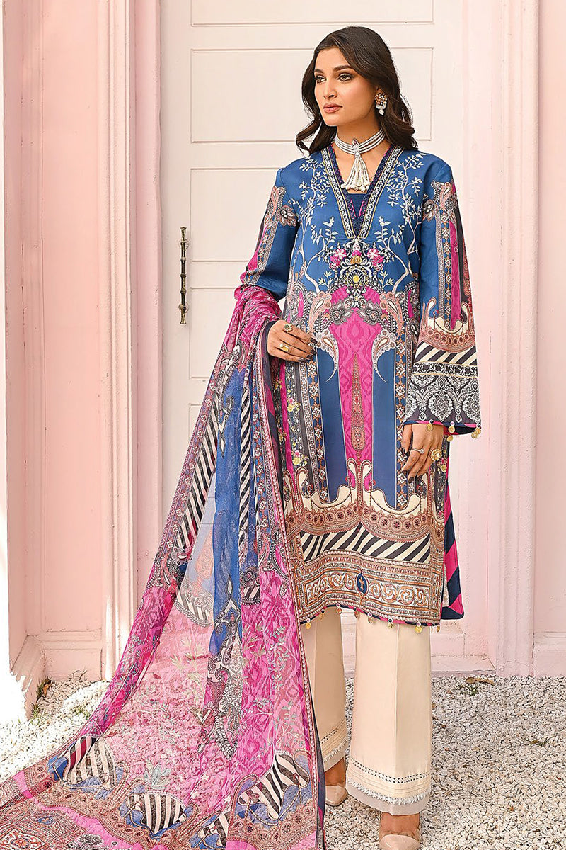 Anaya by Kiran Chaudhary - Viva Prints - Luxury Chiffon '23