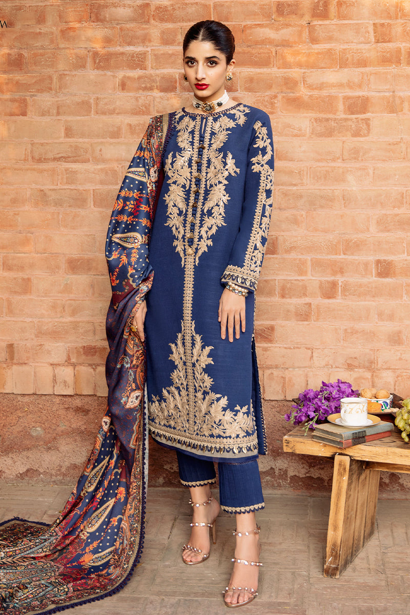 Asim Jofa - Asra Winter Collection '22